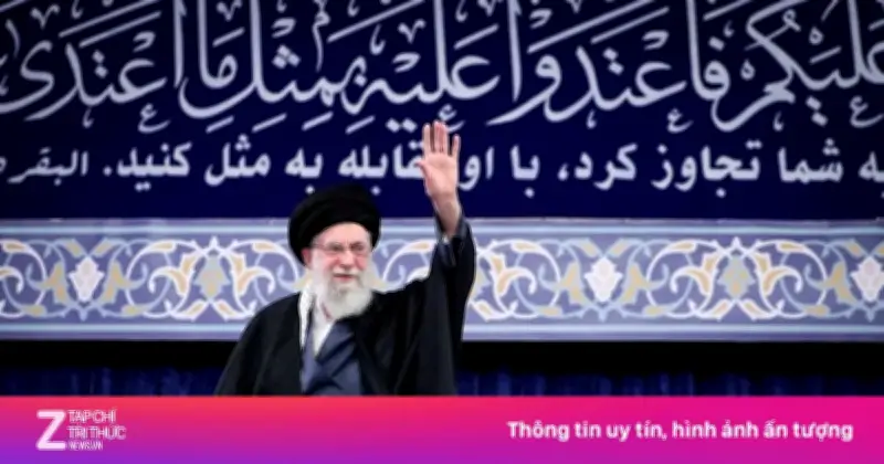 Iran Tuyên Bố 40 Ngày Quốc Tang Tưởng Niệm Lãnh Tụ Khamenei, Xung Đột Leo Thang