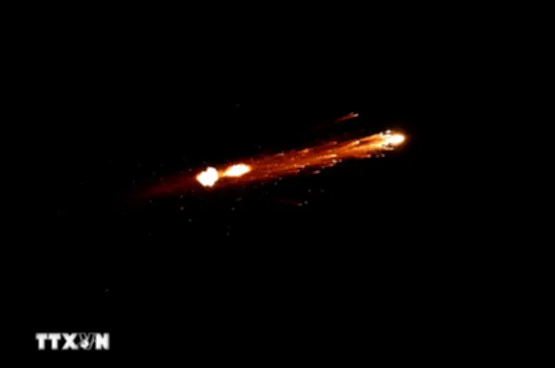 Iran Tuyên Bố Chiến Dịch Không Giới Hạn Thời Gian, Tiếp Tục Tấn Công Israel