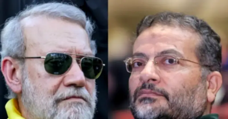 Iran Tuyên Bố Hai Nhân Vật Cấp Cao Thiệt Mạng Trong Cuộc Không Kích Của Mỹ Và Israel