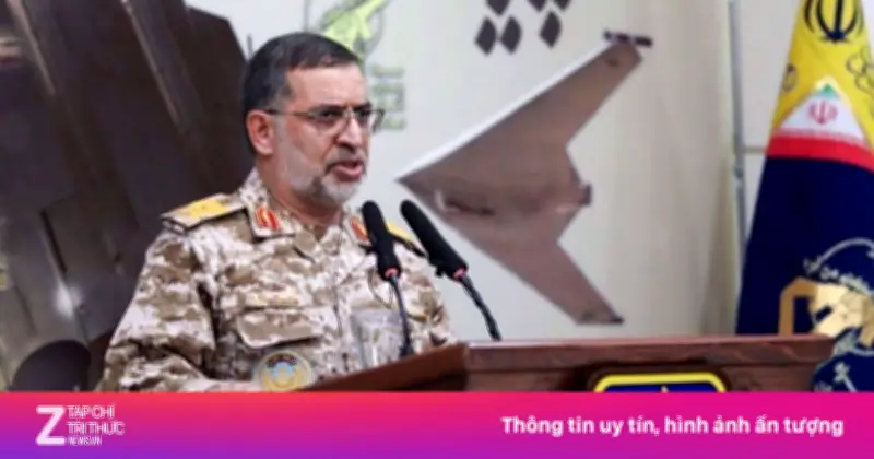 Iran Tuyên Bố Phá Hủy 10 Hệ Thống Radar Mỹ, Sử Dụng Đầu Đạn Hơn 1 Tấn