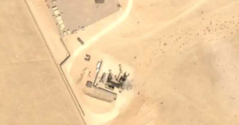 Iran Tuyên Bố Phá Hủy Hệ Thống Radar Trị Giá 300 Triệu USD Của Mỹ Tại Jordan