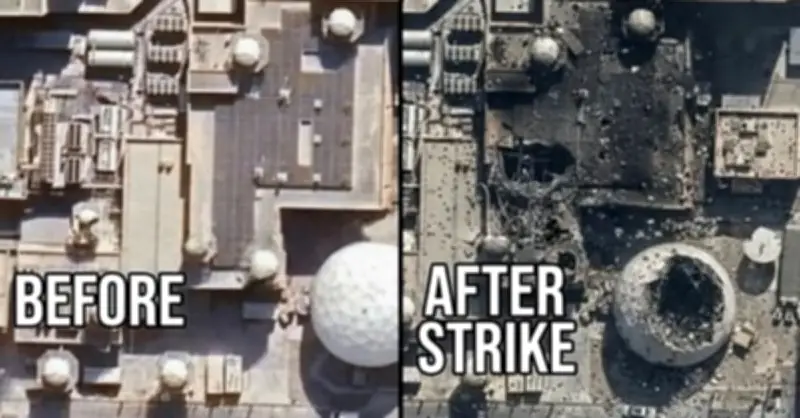 Iran tuyên bố phá hủy radar AN/FPS-132 của Mỹ tại Qatar, làm rung chuyển hệ thống phòng thủ