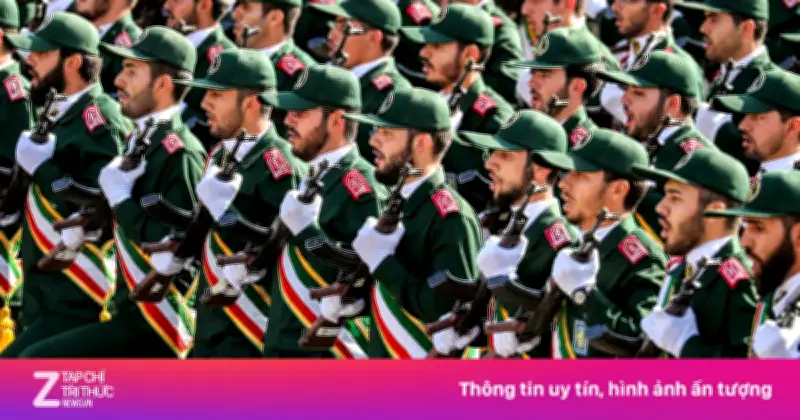 Iran Tuyên Bố Sẵn Sàng Đối Mặt Lính Mỹ Trên Bộ, Căng Thẳng Trung Đông Leo Thang