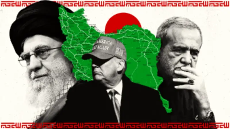 Iran Tuyên Bố Sát Hại Lãnh Tụ Tối Cao Khamenei Là Lời Tuyên Chiến Với Người Hồi Giáo