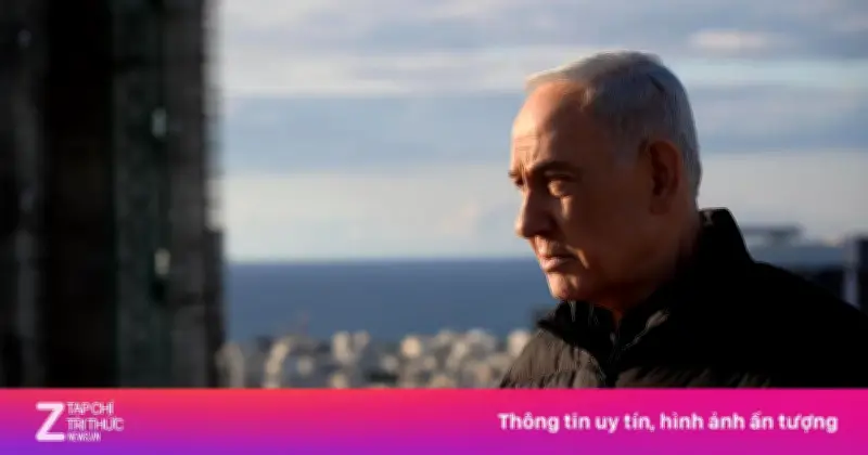 Iran Tuyên Bố Truy Đuổi Tiêu Diệt Thủ Tướng Israel Netanyahu, Tin Đồn Ám Sát Bùng Nổ