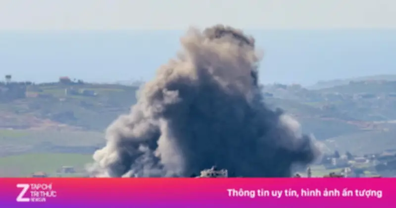 Iran Tuyên Chiến Với Israel: Tên Lửa Bắn Vào Tel Aviv, Eo Biển Hormuz Bị Phong Tỏa