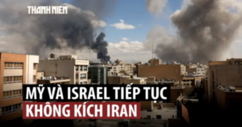 Iran xác nhận lãnh tụ Khamenei tử vong sau không kích Mỹ-Israel, căng thẳng leo thang