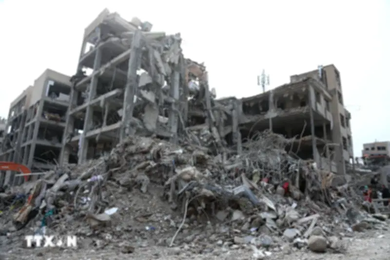 Iran xác nhận Pakistan đã chuyển đề xuất của Mỹ về xung đột Trung Đông