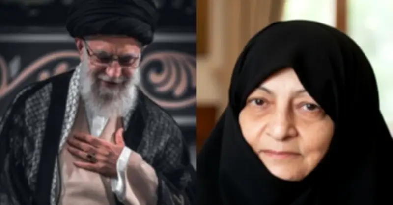 Iran xác nhận phu nhân cố Lãnh tụ Khamenei vẫn sống, bác tin tử vong