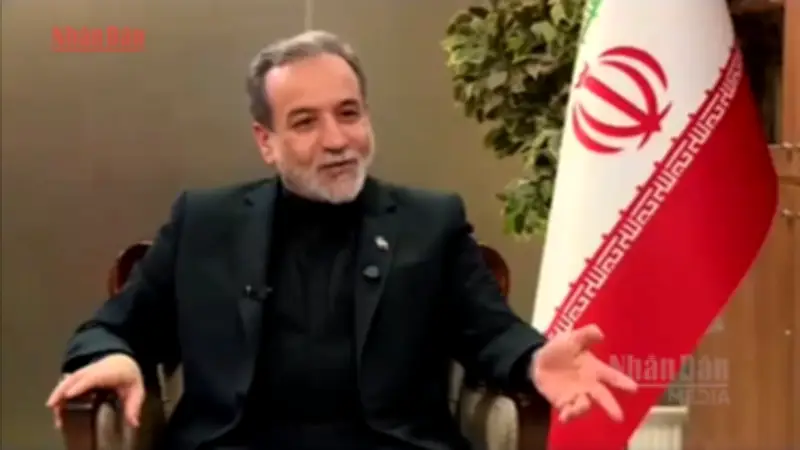 Iran Xem Xét Đề Xuất Chấm Dứt Xung Đột Từ Mỹ, Tình Hình Căng Thẳng