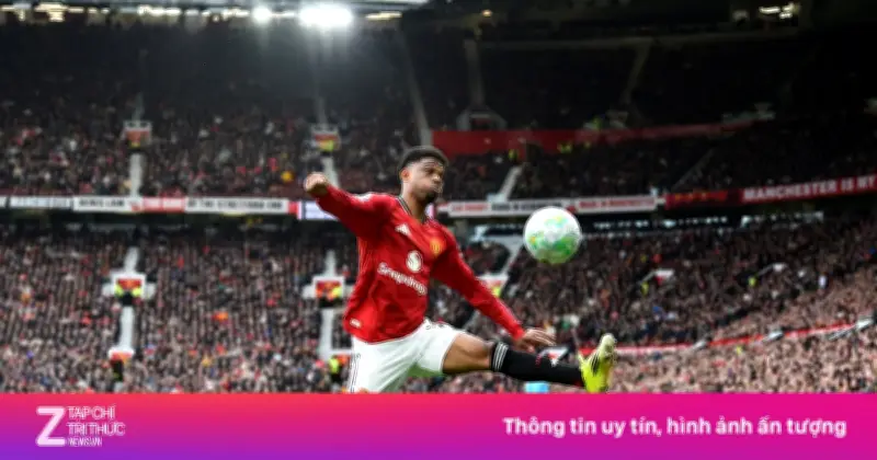 Iraola chỉ ra điều Carrick phải làm với Amad: Mảnh ghép quan trọng của MU