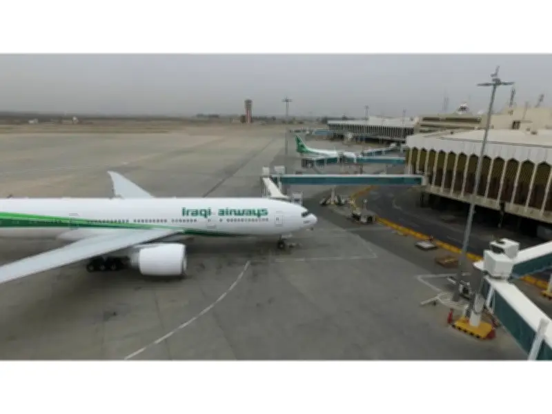 Iraq gia hạn đóng cửa không phận, căng thẳng Trung Đông leo thang