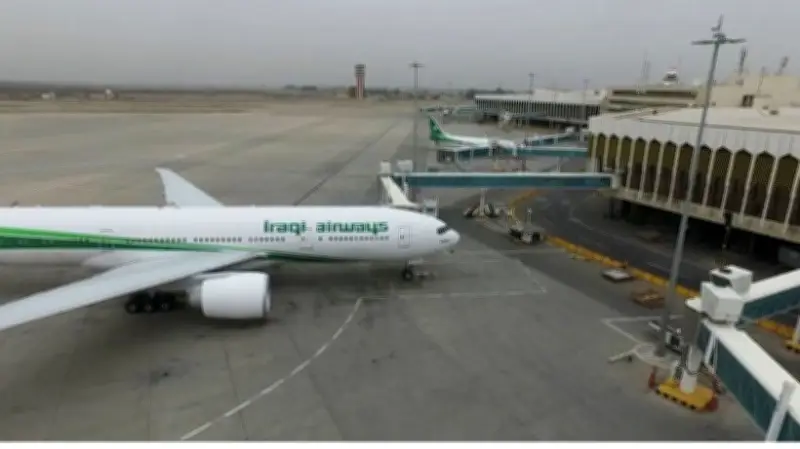 Iraq Đóng Cửa Không Phận, Căng Thẳng An Ninh Bùng Phát Khắp Trung Đông