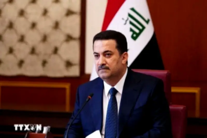 Iraq Thúc Đẩy Rút Quân Của Liên Minh Do Mỹ Dẫn Đầu, Hướng Tới Chủ Quyền