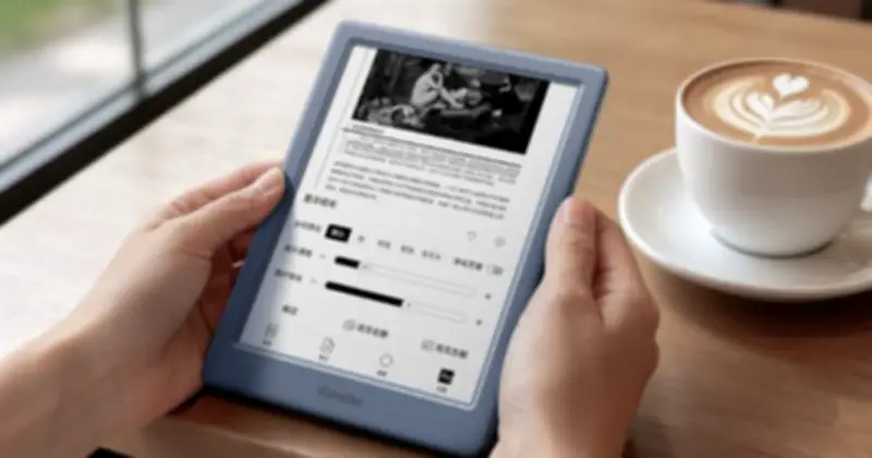 iReader Neo 3 Ultra ra mắt tại Trung Quốc với màn hình E-Ink cải tiến, giá gần 6 triệu đồng