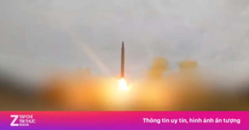 IRGC tiết lộ: Tên lửa tấn công Mỹ, Israel đa phần là vũ khí cũ hơn 10 năm