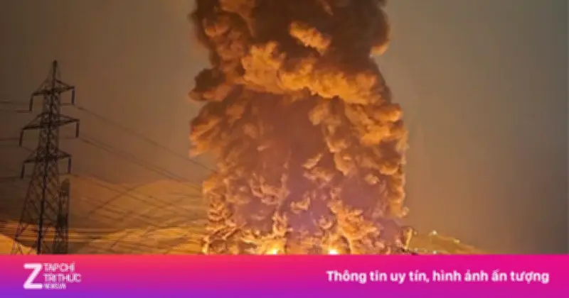 Israel Bị Lên Án Vì Đẩy Trung Đông Vào Cuộc Chiến Năng Lượng Nguy Hiểm