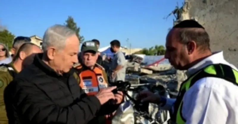 Israel Bác Bỏ Tuyên Bố Của Iran Về Thủ Tướng Netanyahu, Căng Thẳng Leo Thang