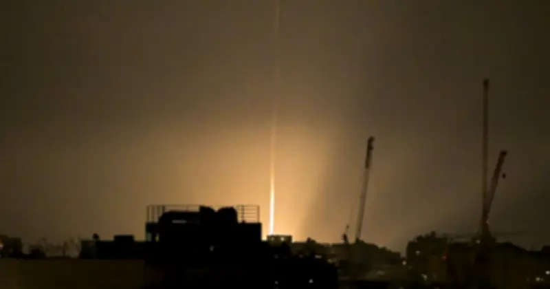 Israel cảnh báo kho tên lửa đánh chặn cạn kiệt giữa căng thẳng với Iran