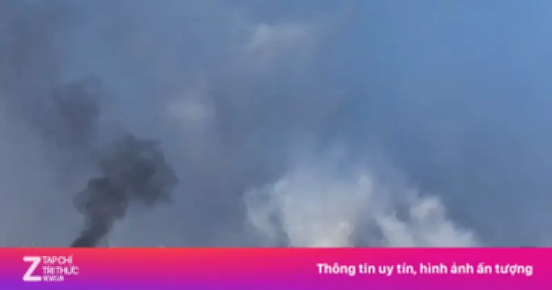 Israel Cảnh Báo Lãnh Tụ Tối Cao Iran Có Thể Bị Tấn Công Trong Chiến Sự Leo Thang