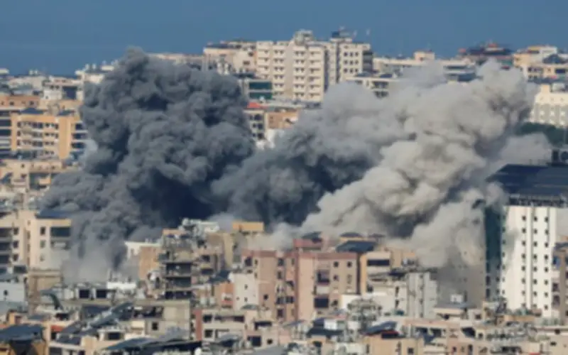 Israel Cảnh Báo Sơ Tán, Chiến Sự Bùng Phát Tại Miền Nam Liban