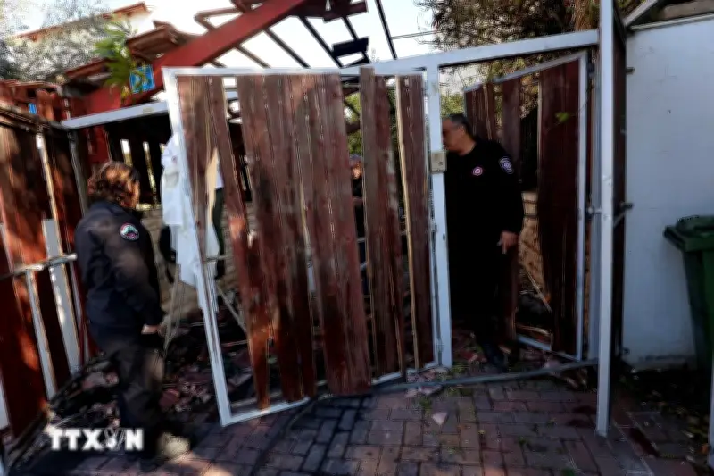 Israel Duy Trì Đóng Cửa Trường Học, Hạn Chế Tụ Tập Đến Cuối Tuần