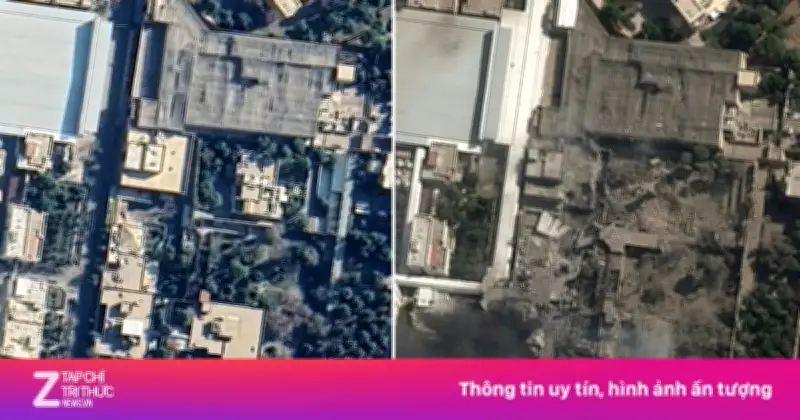 Israel Hack Camera Giao Thông Tehran Theo Dõi Lãnh Tụ Iran Ali Khamenei