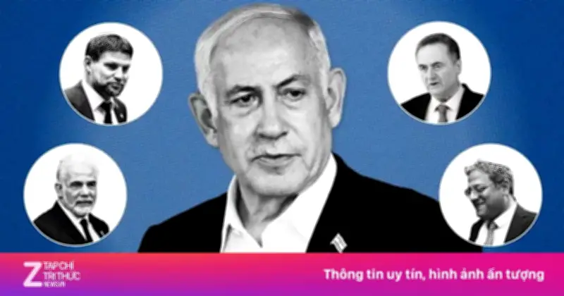Israel: Đối lập không phản đối chiến dịch Iran, chỉ trích cách điều hành của Netanyahu