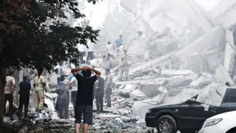 Israel Không Kích Beirut, Xung Đột Trung Đông Gây Thương Vong Lớn, EU Viện Trợ Khẩn