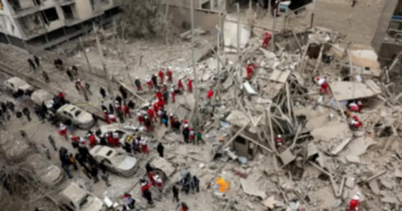 Israel Lên Kế Hoạch Chi Tiết 3 Tuần Xung Đột Với Iran, Eo Biển Hormuz Đóng Cửa