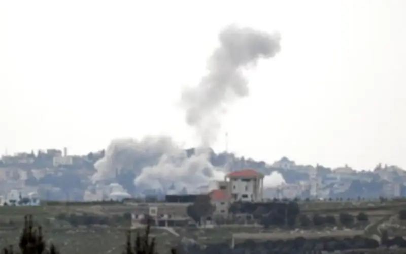 Israel Mở Rộng Hoạt Động Quân Sự Tại Miền Nam Liban, Tăng Cường An Ninh Biên Giới