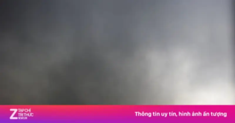 Israel Mở Đợt Không Kích Mới, 'Mưa Đen' Xuất Hiện Tại Tehran Khi Chiến Sự Leo Thang