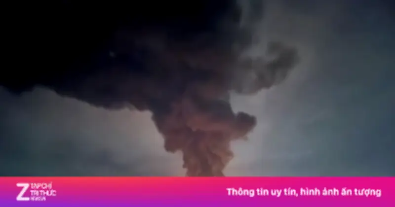 Israel Mở Đợt Không Kích Mới Vào Tehran, Xung Đột Leo Thang Khắp Trung Đông