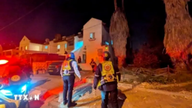 Israel Nới Lỏng Hạn Chế Thời Chiến, Mỹ Tăng Cường Lực Lượng Tới Trung Đông