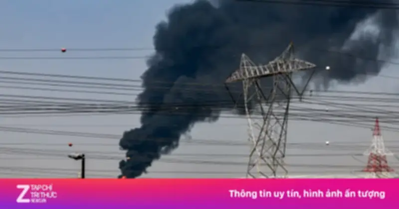 Israel Phá Hủy Máy Bay Của Lãnh Tụ Tối Cao Iran, Xung Đột Trung Đông Leo Thang