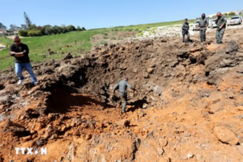 Israel thừa nhận hệ thống phòng không tồn tại lỗ hổng sau xung đột Trung Đông