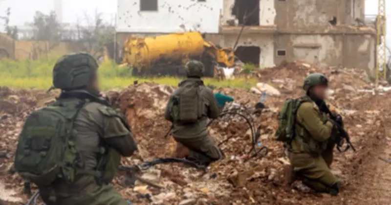 Israel thừa nhận thiếu quân khi phải đương đầu nhiều mặt trận cùng lúc