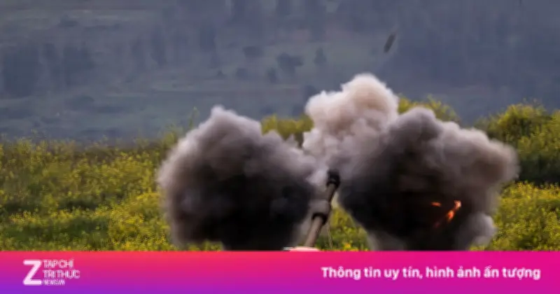 Israel Tái Áp Dụng Chiến Lược Gaza Ở Lebanon, Lo Ngại Mô Hình Xung Đột Mới