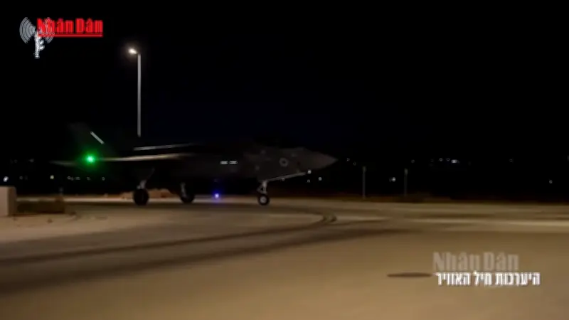 Israel Tiếp Tục Không Kích Tehran và Lực Lượng Hezbollah tại Lebanon