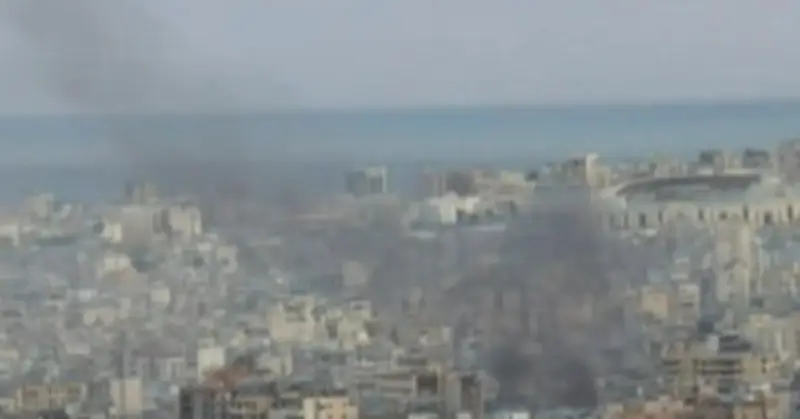 Israel Tấn Công Đặc Nhiệm Quds Ở Beirut, Iran Ám Chỉ Về Tấn Lãnh Tụ Tối Cao