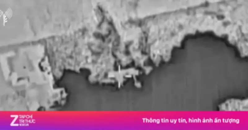 Israel Tấn Công Hệ Thống Phòng Không Iran, Căng Thẳng Khu Vực Gia Tăng