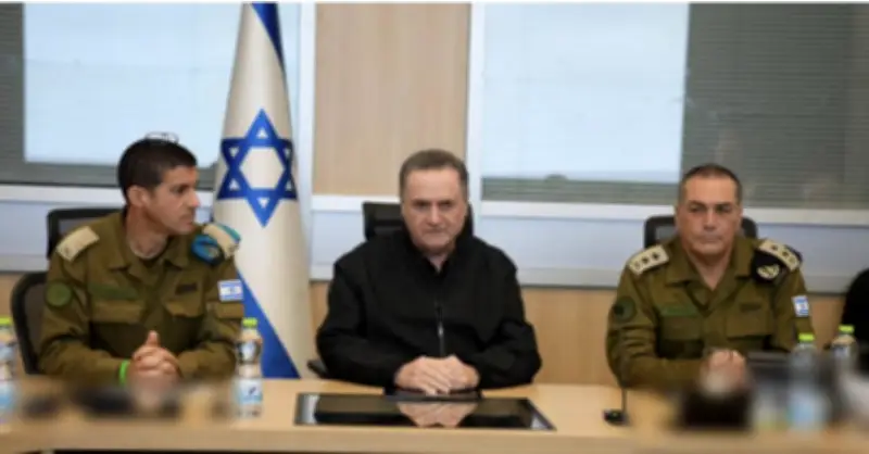 Israel Tuyên Bố Chiếm Đóng Nam Lebanon, Căng Thẳng Khu Vực Bùng Phát