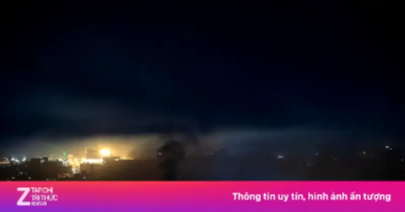 Israel Tuyên Bố Tiêu Diệt Thêm Hai Quan Chức Tình Báo Cấp Cao Của Iran