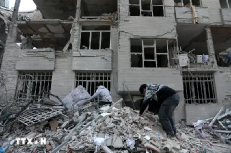 Israel và Mỹ lên kế hoạch kéo dài chiến dịch quân sự tại Gaza