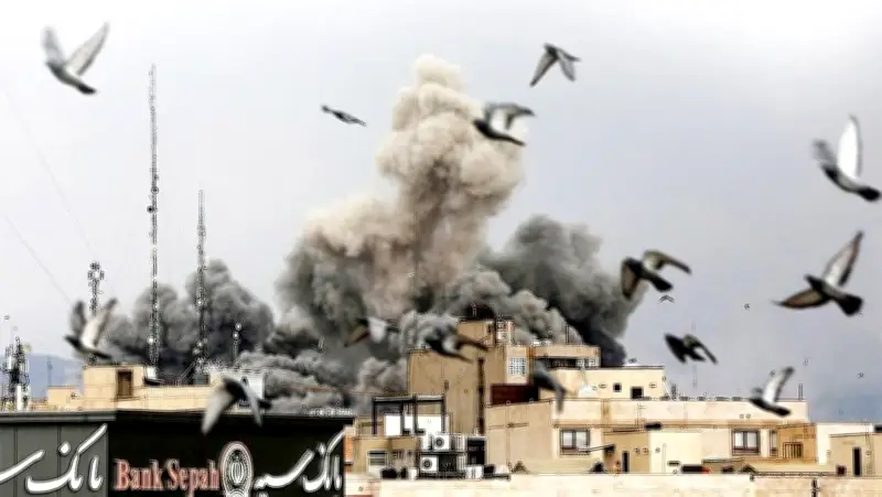 Israel và Mỹ Tấn Công Tehran, Loại Bỏ Hầu Hết Lãnh Đạo Iran Trong Một Phút