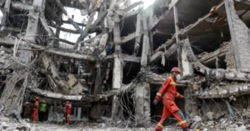 Israel và Mỹ tăng cường tấn công Iran, nhắm vào lực lượng Basij và mục tiêu chiến lược