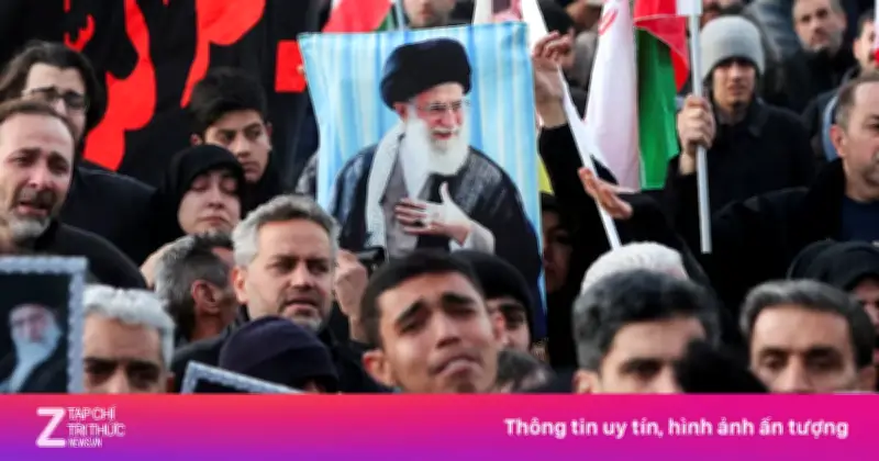 Israel Xác Nhận Ám Sát Lãnh Tụ Tối Cao Iran, Xung Đột Leo Thang Khắp Trung Đông