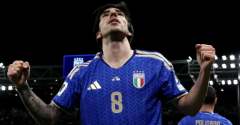 Italia đối mặt trận đấu sinh tử với Bosnia: Cánh cửa World Cup 2026 đang khép lại?