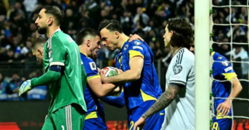 Italia Thắng Sát Nút Bosnia, Tiến Gần Hơn Vé Dự World Cup 2026