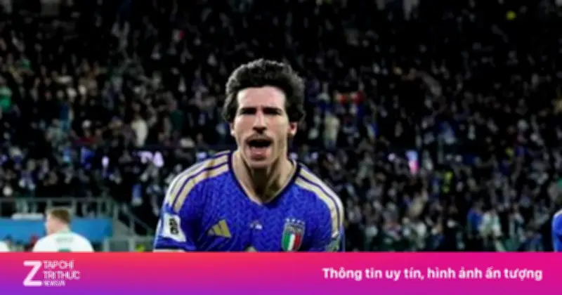 Italy đối mặt thất thu 30 triệu euro nếu thất bại ở trận chung kết play-off World Cup